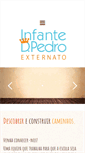 Mobile Screenshot of ext-infantedpedro.com